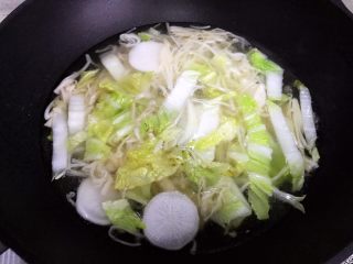 12、什锦汤,我加了这么多