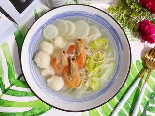 18、什锦汤,鲜美无比