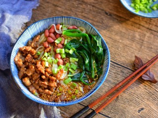 14、重庆小面,成品图