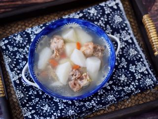 11、猪骨山药汤,图二