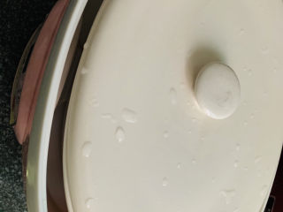 16、冬瓜薏米排骨汤,盖住炖锅