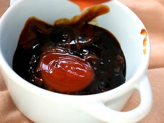 12、三汁焖锅,再放一勺番茄酱