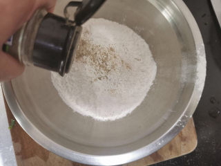 13、西红柿面疙瘩,一点胡椒粉