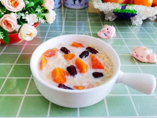 14、木瓜炖牛奶,成品图！