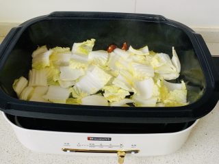 6、醋溜白菜,稍微超软