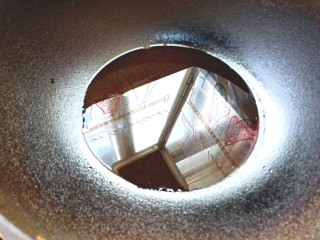 9、腐乳菜花,起锅烧油