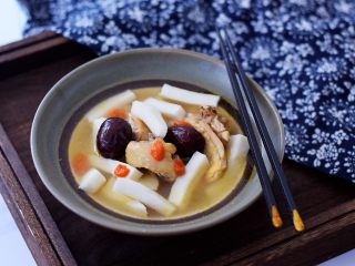 12、椰子鸡汤,图三