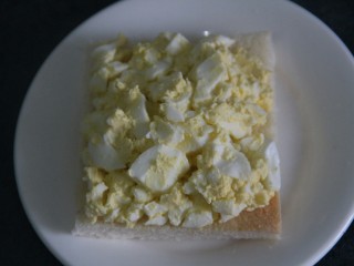 20、鸡蛋沙拉三明治,