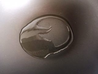 8、西红柿虾干豆腐羹,起油锅