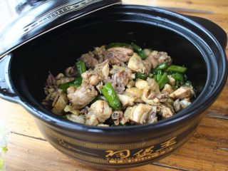 16、青椒鸡,成品图