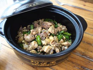 18、青椒鸡,成品图