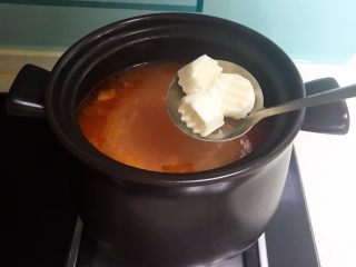 25、美味养生汤   果蔬排骨汤,山药熟了