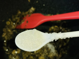 8、黑鱼豆腐汤,加少许白糖