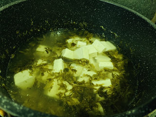 12、黑鱼豆腐汤,加入豆腐