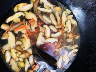 19、牡蛎豆腐汤,大火煮开