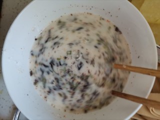 5、胡辣汤,胡辣汤料包加水调开