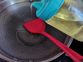 6、胡辣汤,起锅烧油