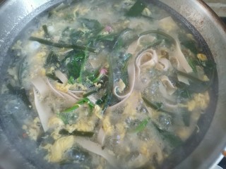 15、胡辣汤,搅拌均匀即可