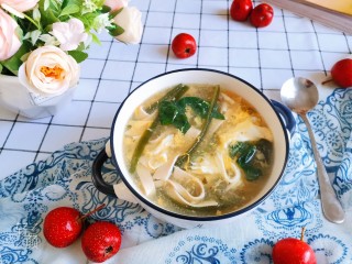 16、胡辣汤,成品图！