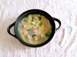 15、萝卜肉丸汤,准备开吃啦！ 
