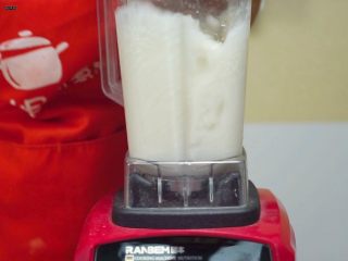 5、必吃的广东小吃——广州肠粉,打至细腻无颗粒感