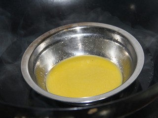 6、幸福早餐烤香蕉土司,融化成液态