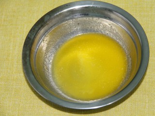 7、幸福早餐烤香蕉土司,放一旁备用