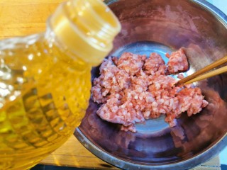 13、大馅馄饨~自己擀皮水打馅,玉米油少许