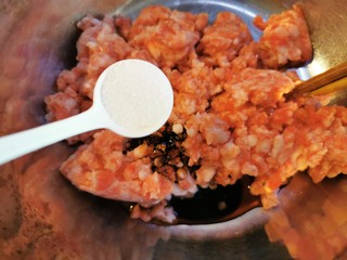 17、大馅馄饨~自己擀皮水打馅,一勺食盐