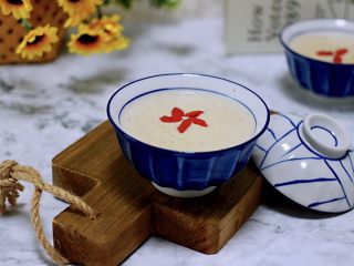 17、黄豆花生红枣糯米糊,再来一张诱惑你。