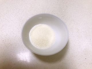 4、传统蛋糕,细砂糖