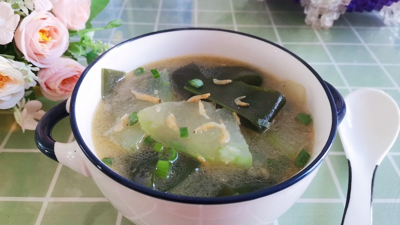 冬瓜海带汤