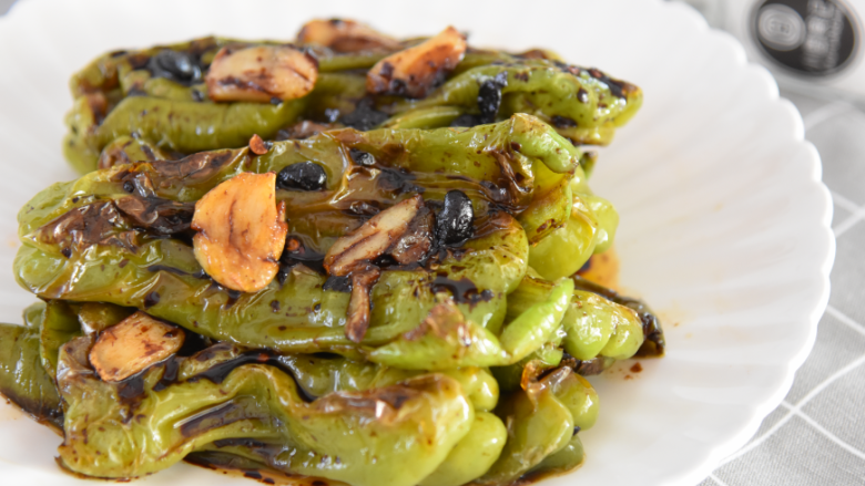 “虎皮青椒”美味又下饭，上桌分分钟变光盘