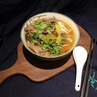 老王酸菜牛肉面