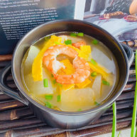 冬瓜鸡蛋汤