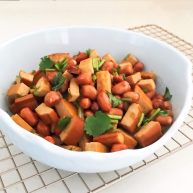 开胃小菜  老醋花生