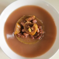 节瓜汤【养颜素汤】