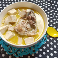 豆腐鱼头汤