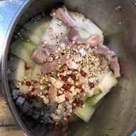 冬瓜薏米排骨汤