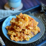 #猪年#干炸小酥肉