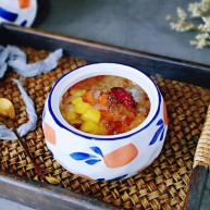 银耳莲子红枣汤