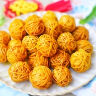 年夜饭必备之腰缠万贯