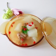 冬瓜薏米排骨汤