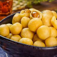 零难度香脆鱼皮花生