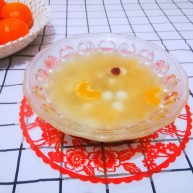 #年的味道#   银耳水果圆子羹