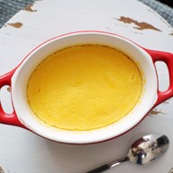 蛋黄南瓜蒸蛋