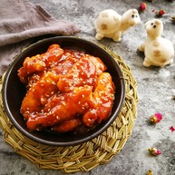 糖醋菜家常糖醋里脊