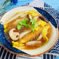 大白菜炖粉条