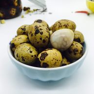 五香茶叶鹌鹑蛋