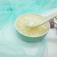 #甜味#酒酿圆子鸡蛋羹
